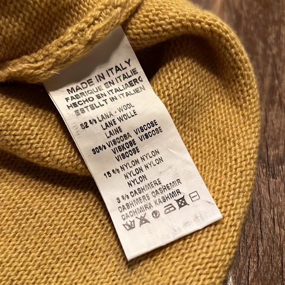 Crop sweater - Picture 4 of 6